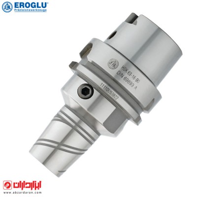  کلت هیدرولیک چاک کوتاه HSK-A63-18mm ارغلو